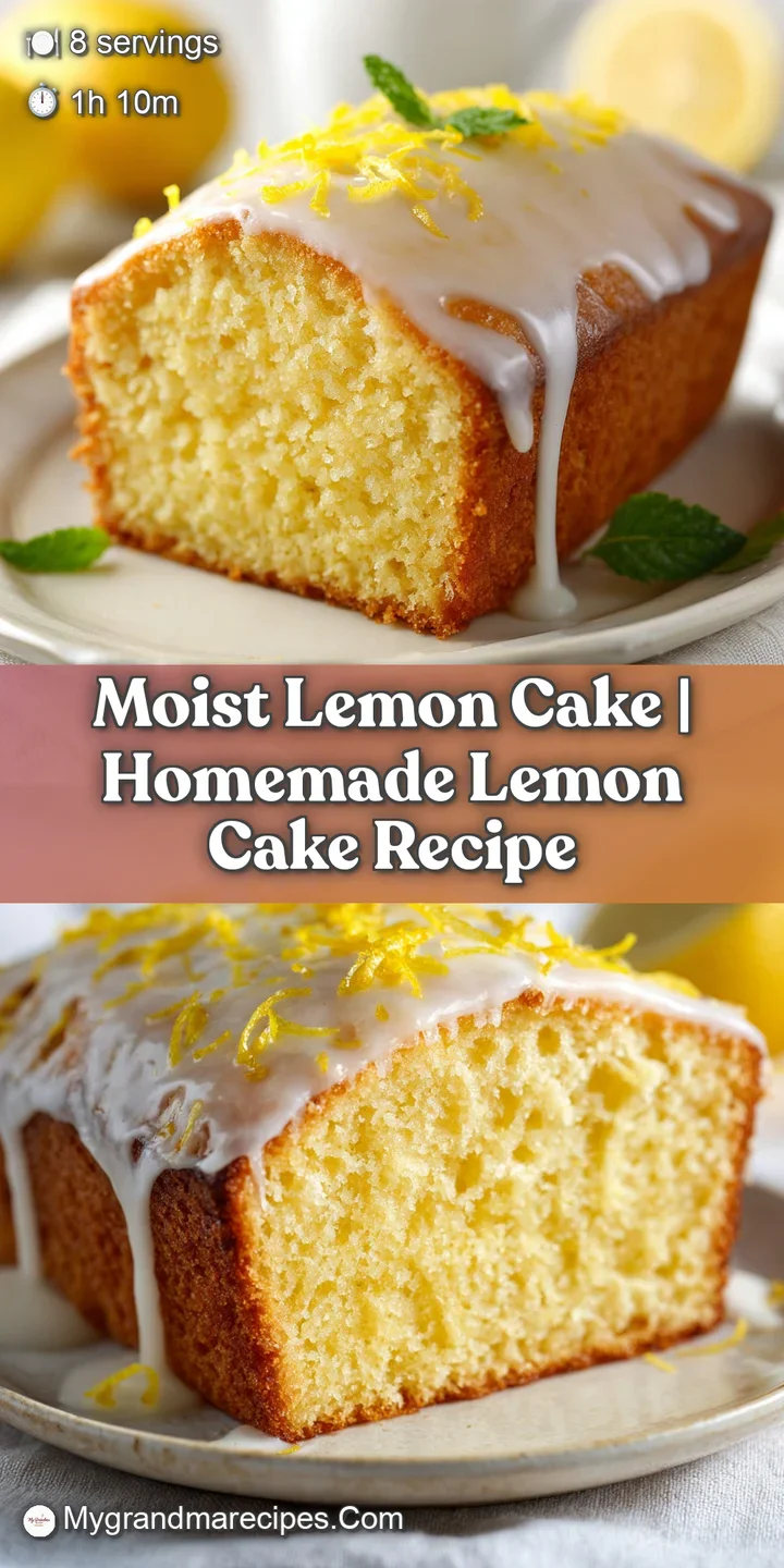 Extreme close-up of a tender, porous yellow cake crumb topped with a dripping, opaque white lemon icing.