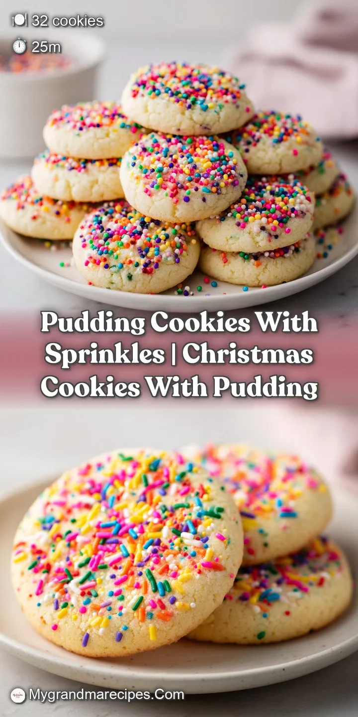 Close-up of a soft, creamy cookie texture with embedded rainbow sprinkles and a slight, sugary crystalline glisten.