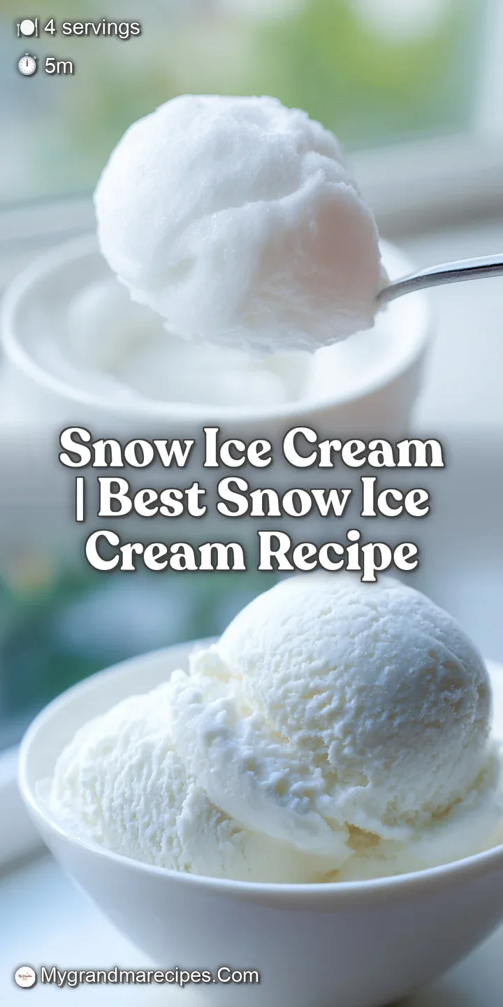 Macro shot of glistening white ice crystals and creamy swirls topped with a single, juicy red raspberry.