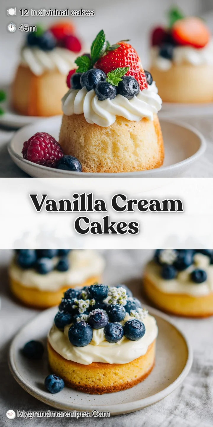 Close-up of a vanilla cake, showing its soft texture and a delicate dusting of powdered sugar on top.