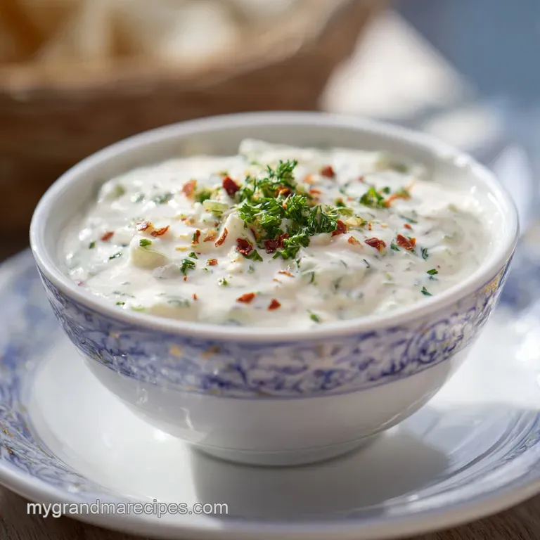 Classic Tartar Sauce Recipe