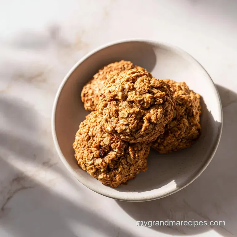 Apple Oatmeal Cookies: Soft and Chewy