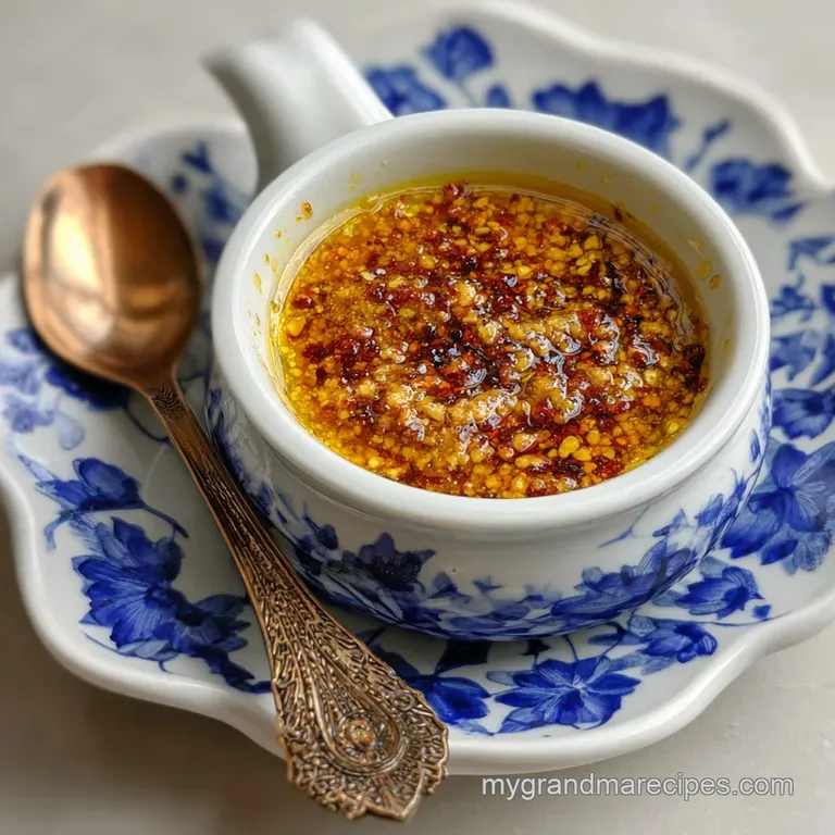 Chinese Hot Mustard: Pungent and Sharp