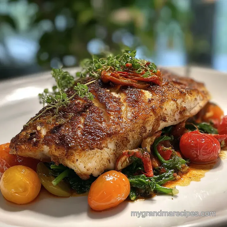 How to Cook Snapper Fish