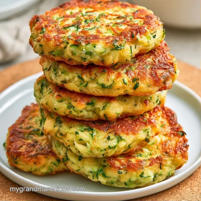 Neatly arranged golden vegetable patties garnished with fresh dill and bright lemon wedges on a slate serving board.