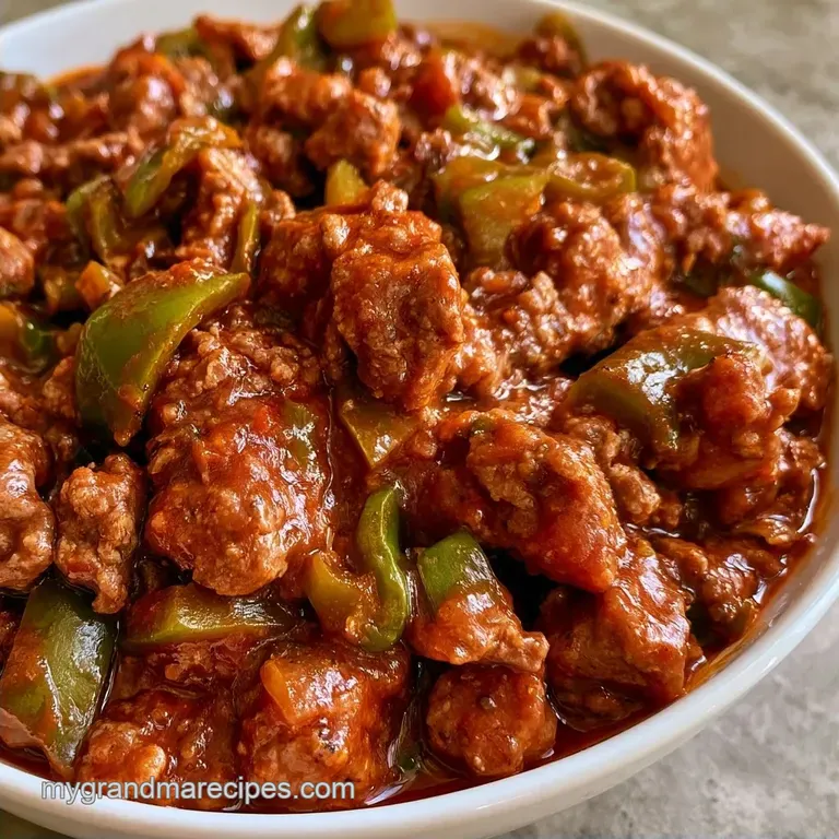 Dutch Oven American Goulash: One-Pot Meal