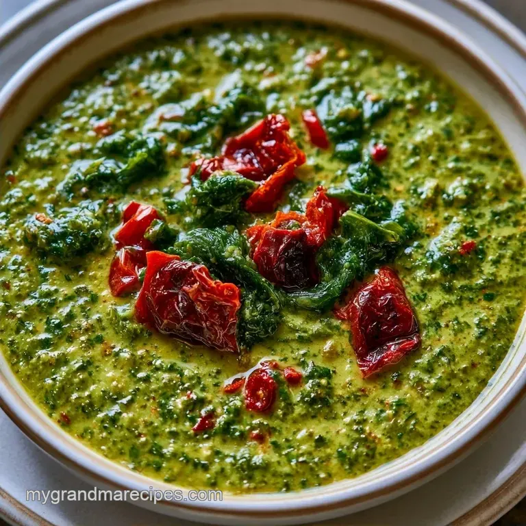 Easy Hatch Green Chile Sauce with Roasted Chiles