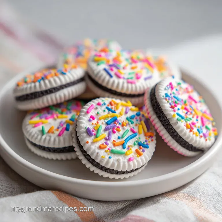 Oreo Balls: Creamy and Decadent Truffles