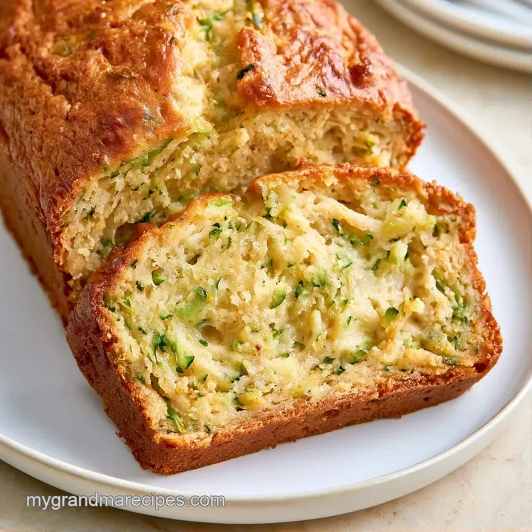 Moist spice bread slices arranged on a white marble slab with a dusting of cinnamon and a soft linen napkin.