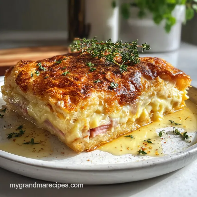 Thin sourdough flatbread, artfully arranged on a dark plate, with a scattering of fresh herbs and a drizzle of olive oil.