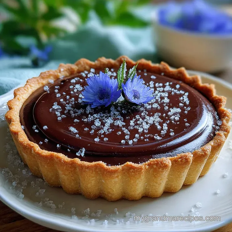 Elegant dark chocolate squares with layers of date & nut crust, topped with a dusting of cocoa. A healthy and beautiful de...