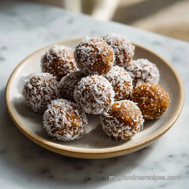 A single serving of tender meatballs and rich gravy, artfully arranged with lingonberries.