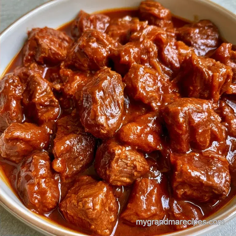 Hungarian Goulash Dutch Oven: Tender Beef