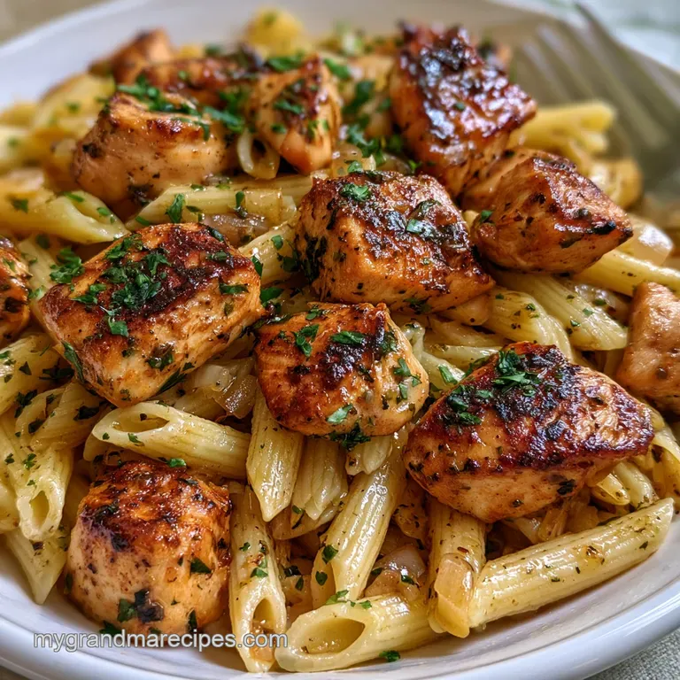 One Pot Family Pasta: Creamy and Silky