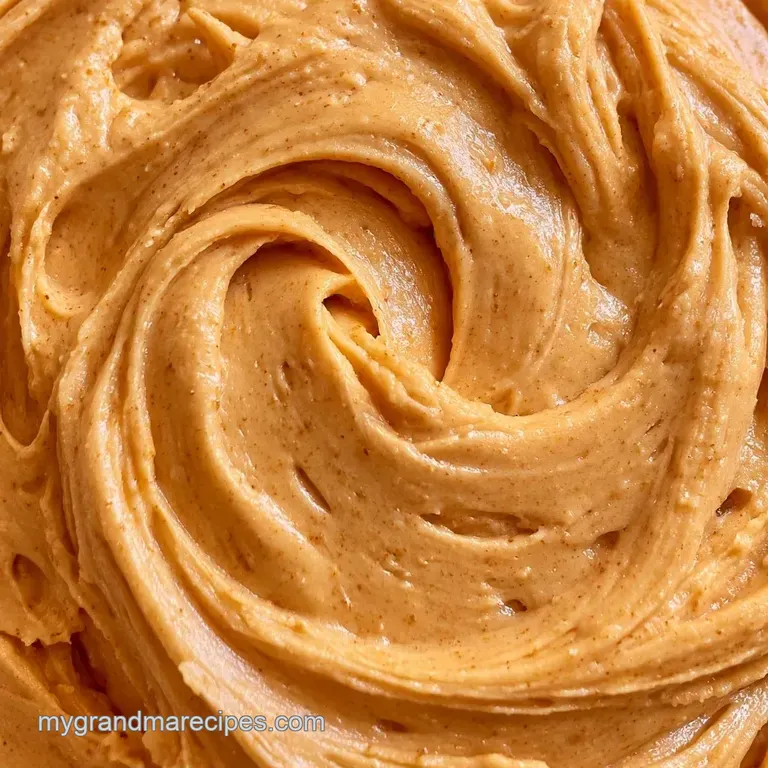 Light and Airy Pumpkin Roll Buttercream