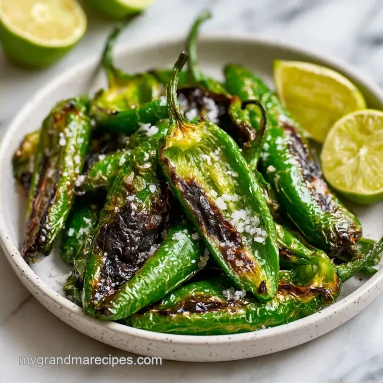 Roasted Hatch Chiles: Smoky and Rich