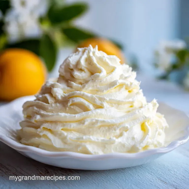 Velvety Cream Cheese Frosting Recipe