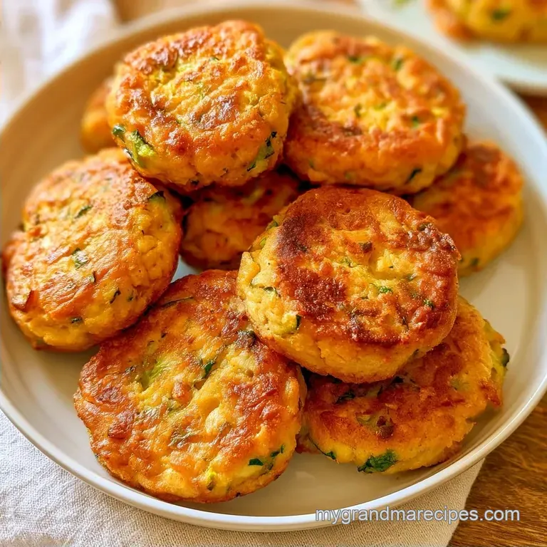 Crispy Zucchini Chickpea Burgers